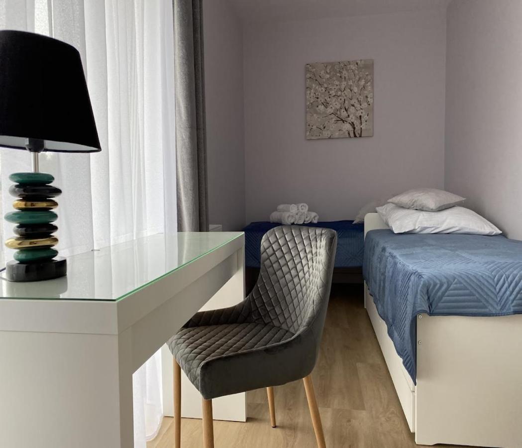 Apartament Let'S Sea 70 Gaski Zewnętrze zdjęcie