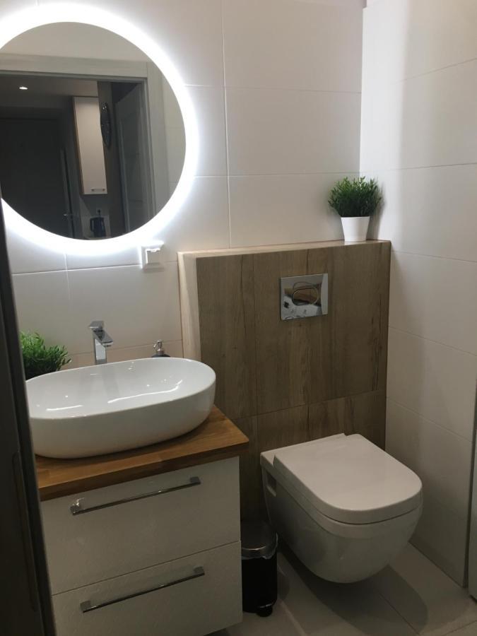 Apartament Let'S Sea 70 Gaski Zewnętrze zdjęcie