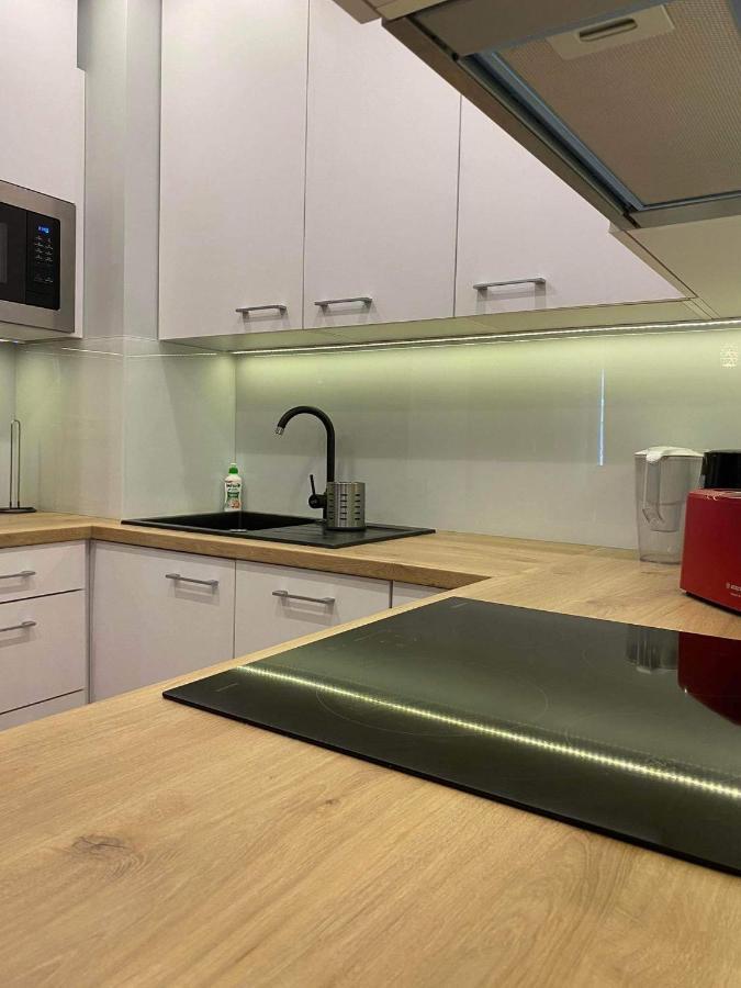 Apartament Let'S Sea 70 Gaski Zewnętrze zdjęcie