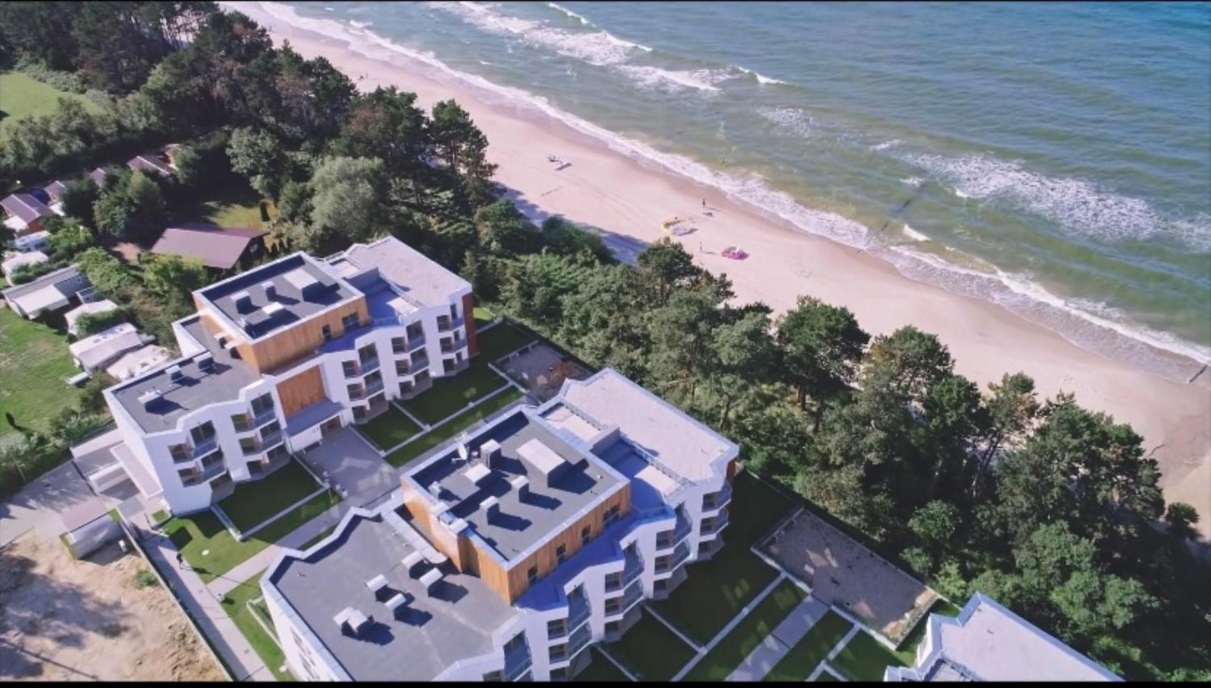 Apartament Let'S Sea 70 Gaski Zewnętrze zdjęcie