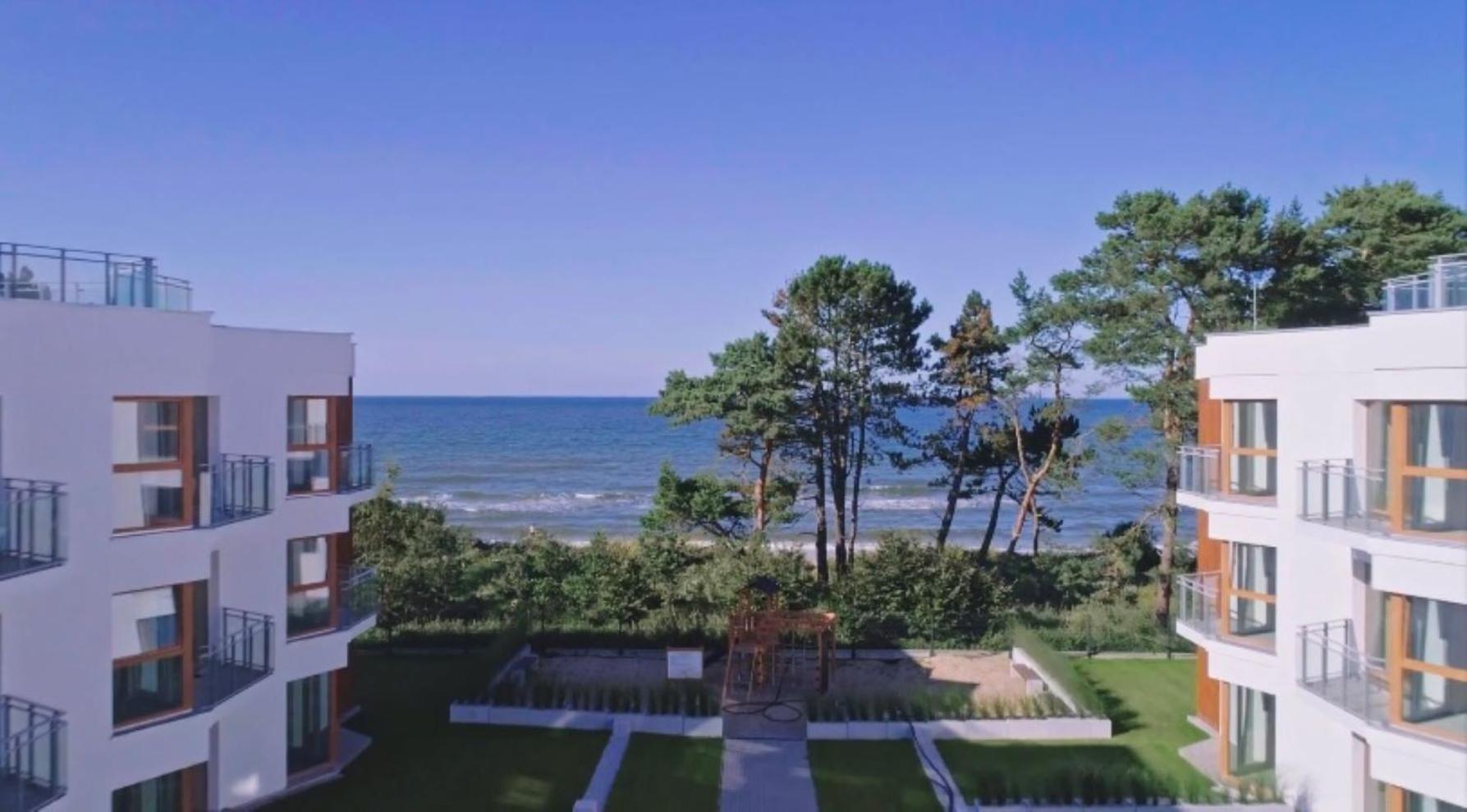 Apartament Let'S Sea 70 Gaski Zewnętrze zdjęcie