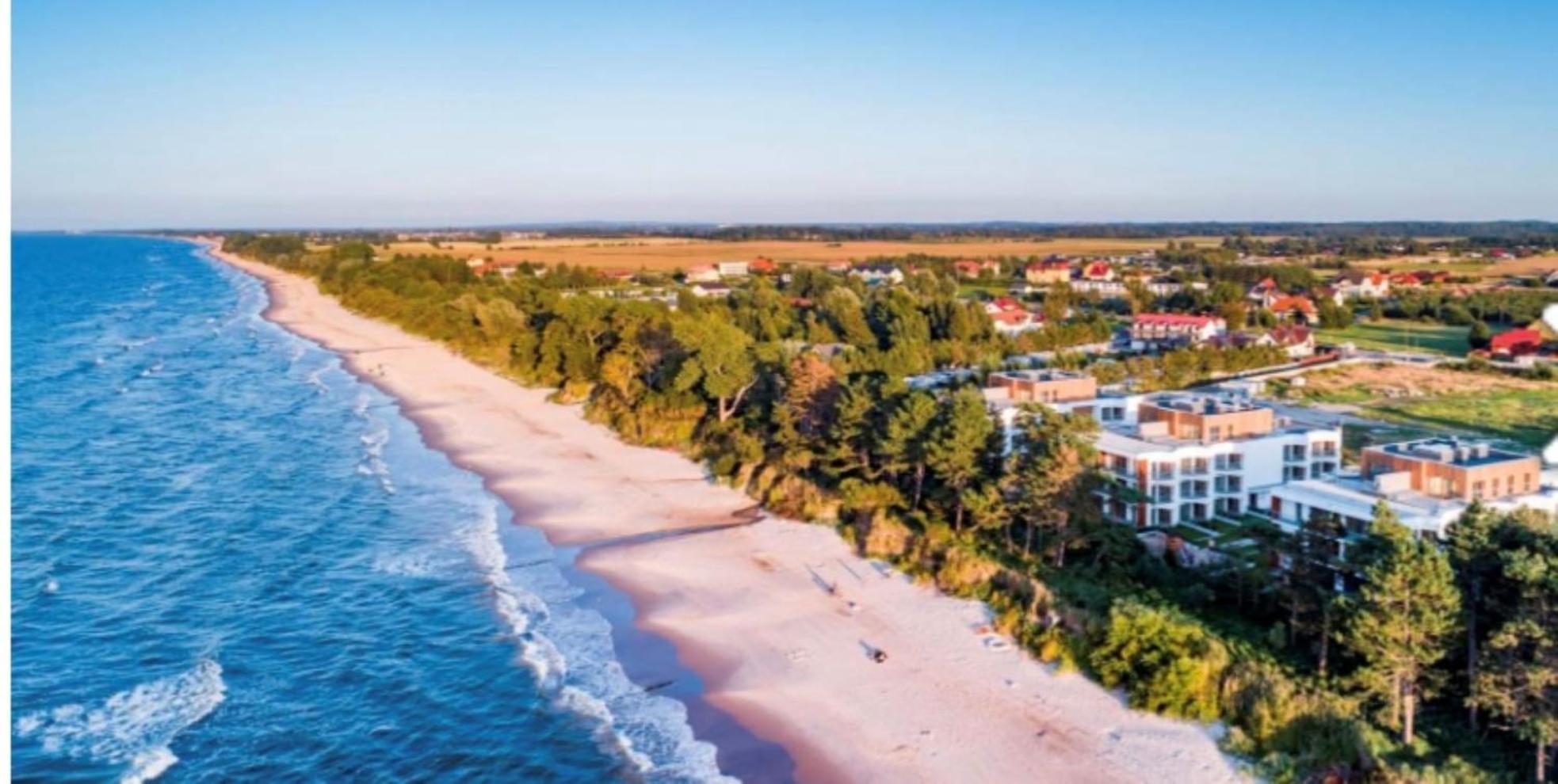 Apartament Let'S Sea 70 Gaski Zewnętrze zdjęcie