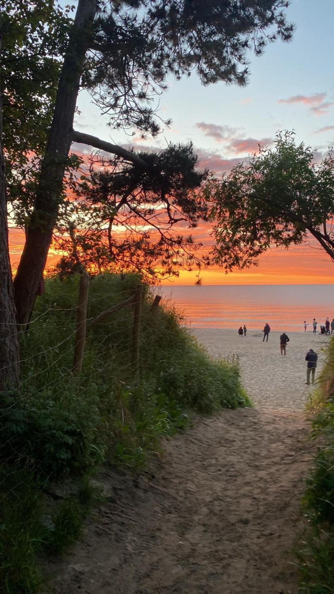 Apartament Let'S Sea 70 Gaski Zewnętrze zdjęcie