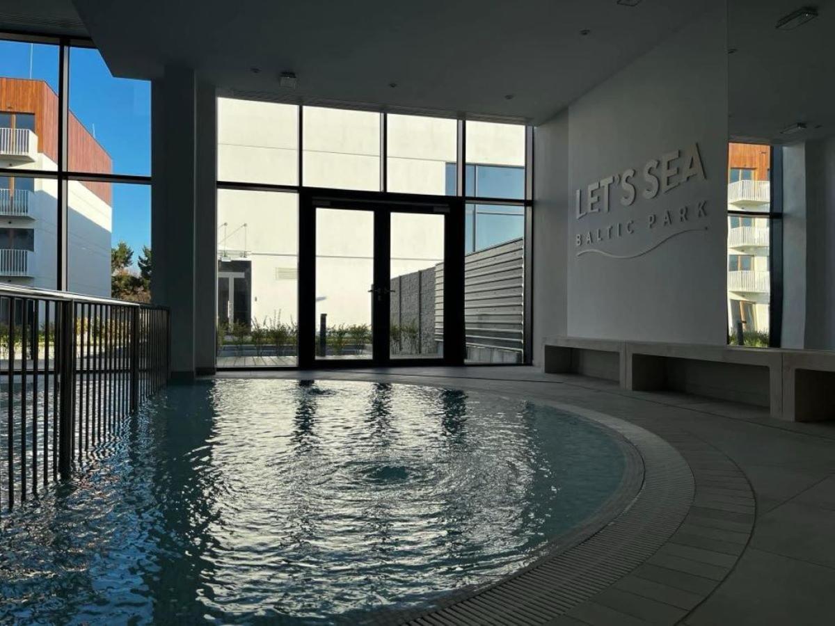 Apartament Let'S Sea 70 Gaski Zewnętrze zdjęcie